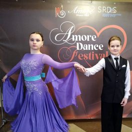 Турнир по бальным танцам Amore Dance Festival в парк отеле Немчиновка – 10.12.2022г.