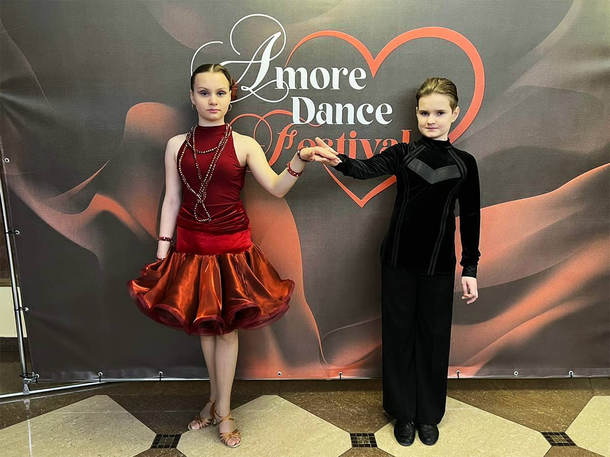 Amore Dance Festival - Latina