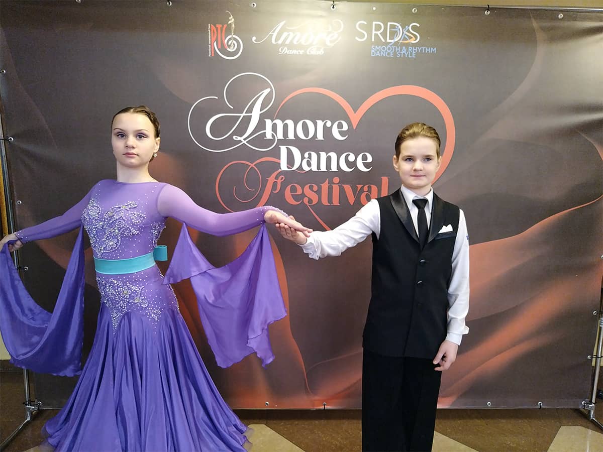 Amore Dance Festival - Standart